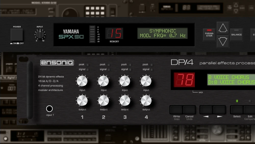 10 Most Popular Vintage Effects in 2024