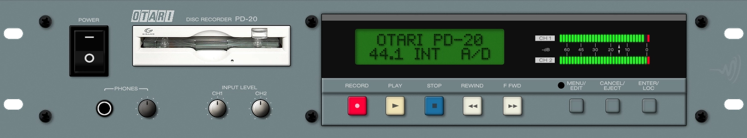 Otari PD-20